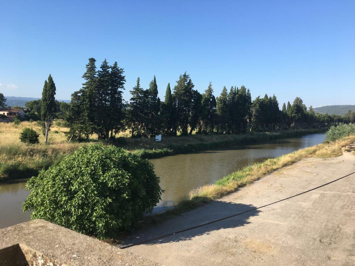2 Chemin Des Lavoirs Homps  Eksteriør bilde